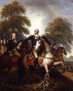 Rembrandt Peale Washington Before Yorktown oil